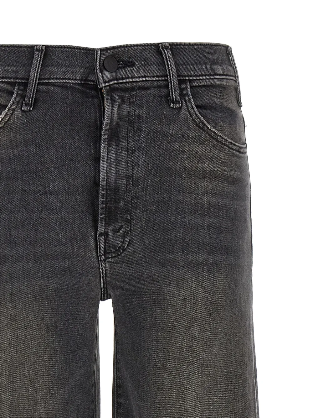 MOTHER The Hustler jeans Grijs