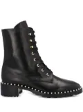 Stuart Weitzman 40mm Allie boots - Black
