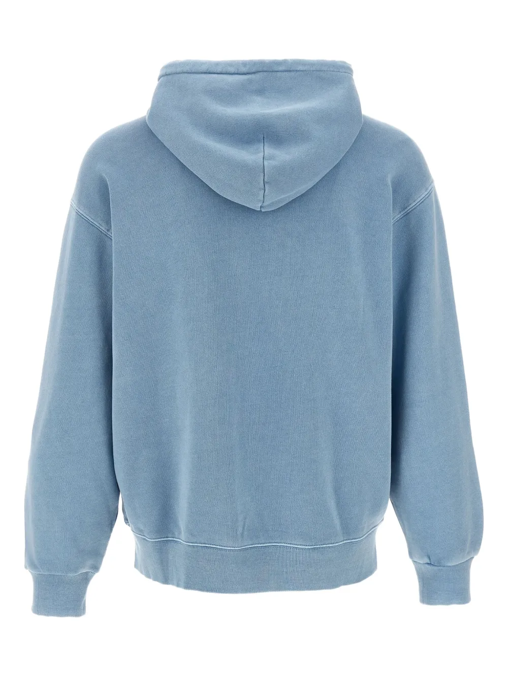 Carhartt WIP Hoodie met rits Blauw