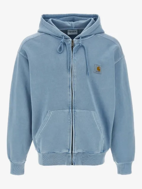 Carhartt WIP cotton zip-up hoodie