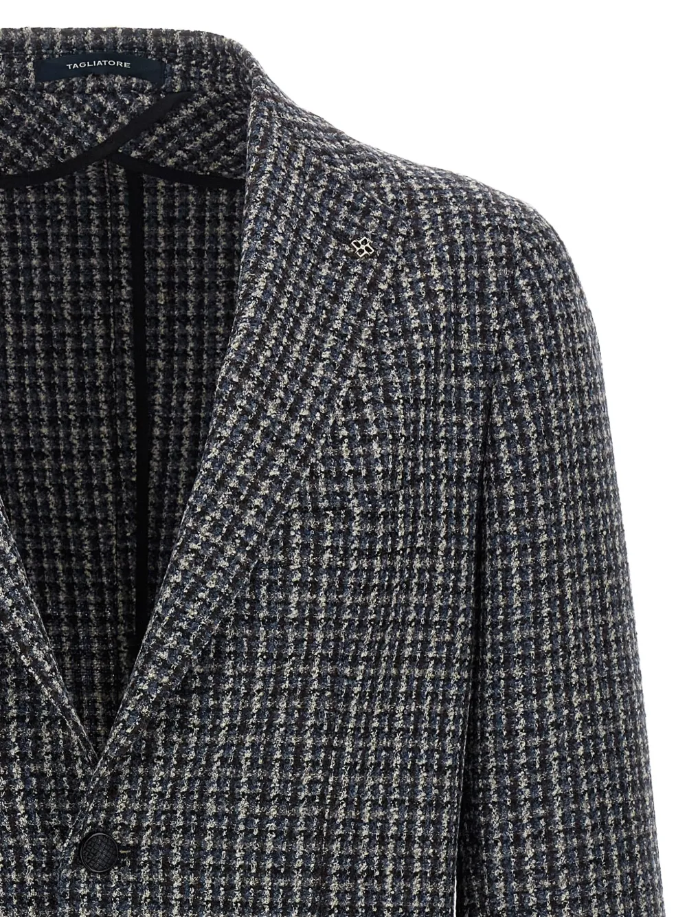 Tagliatore tweed blazer Bruin