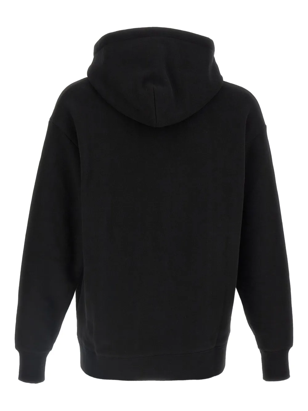 Valentino Garavani Hoodie met VG-patch Zwart