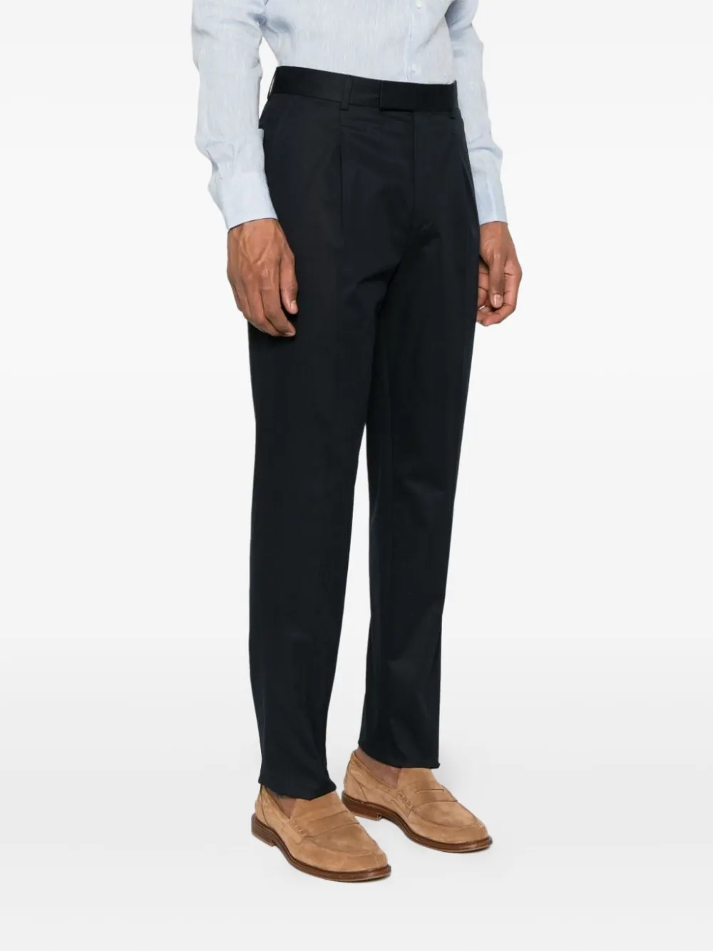 tailored trousers