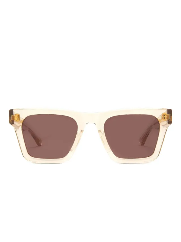 Native NATIVE SONS Boris サングラス Sons - Boris Square-Frame