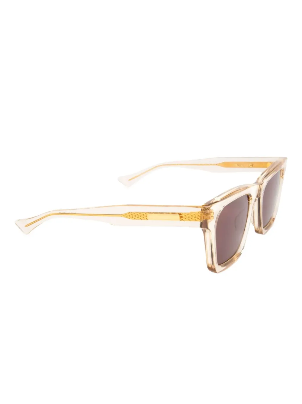 Native Son Boris sunglasses - Geel
