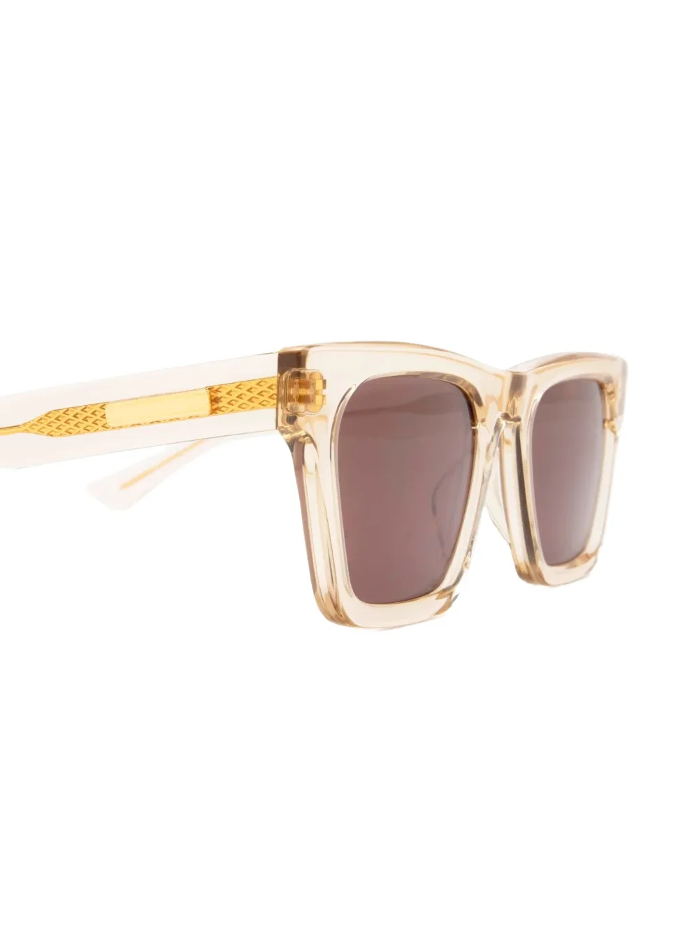  Native Son Boris Sunglasses - Yellow 