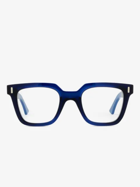 Cutler & Gross 1305 square-frame glasses