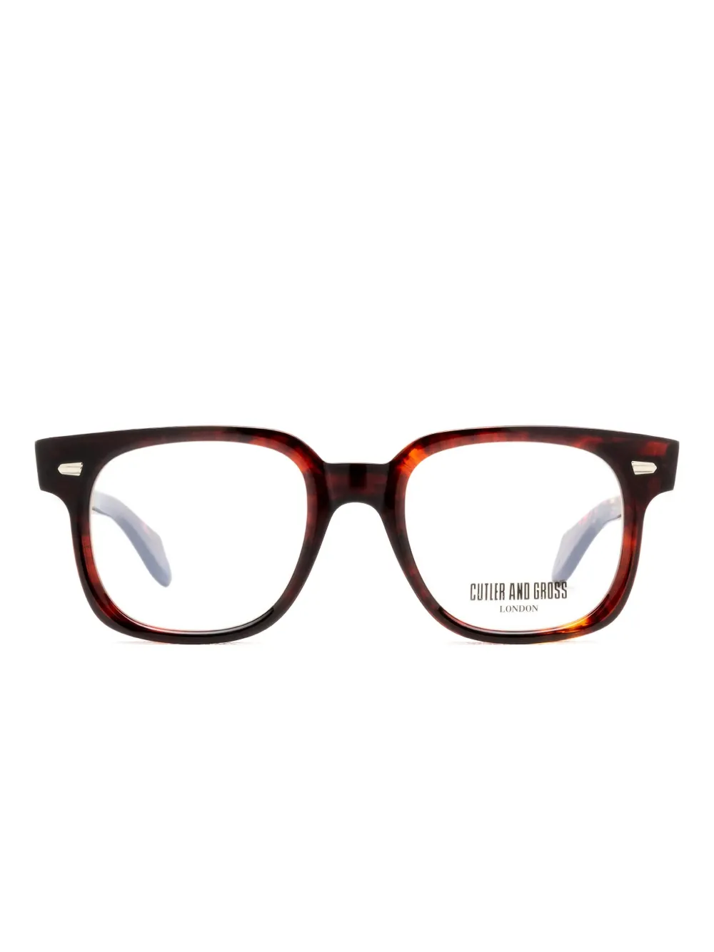 Cutler & Gross 1399 Red Havana - Rosso