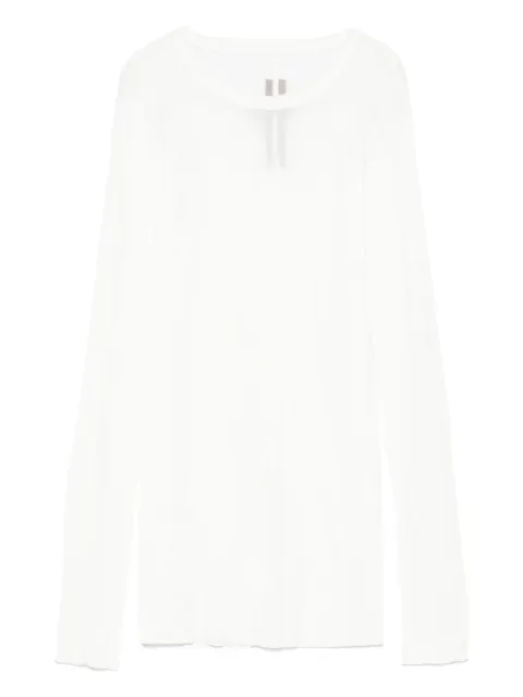 Rick Owens long-sleeve T-shirt