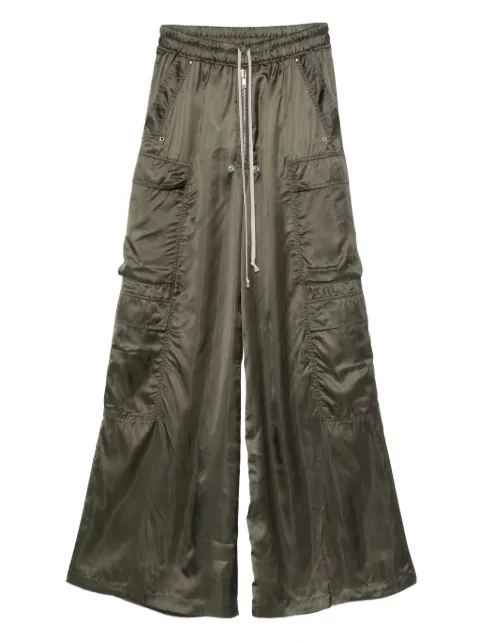 Rick Owens drawstring cargo trousers