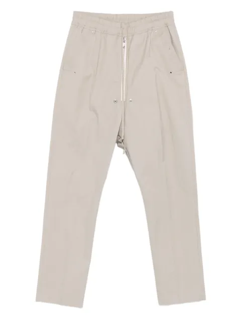 Rick Owens Pantaloni Bella con coulisse