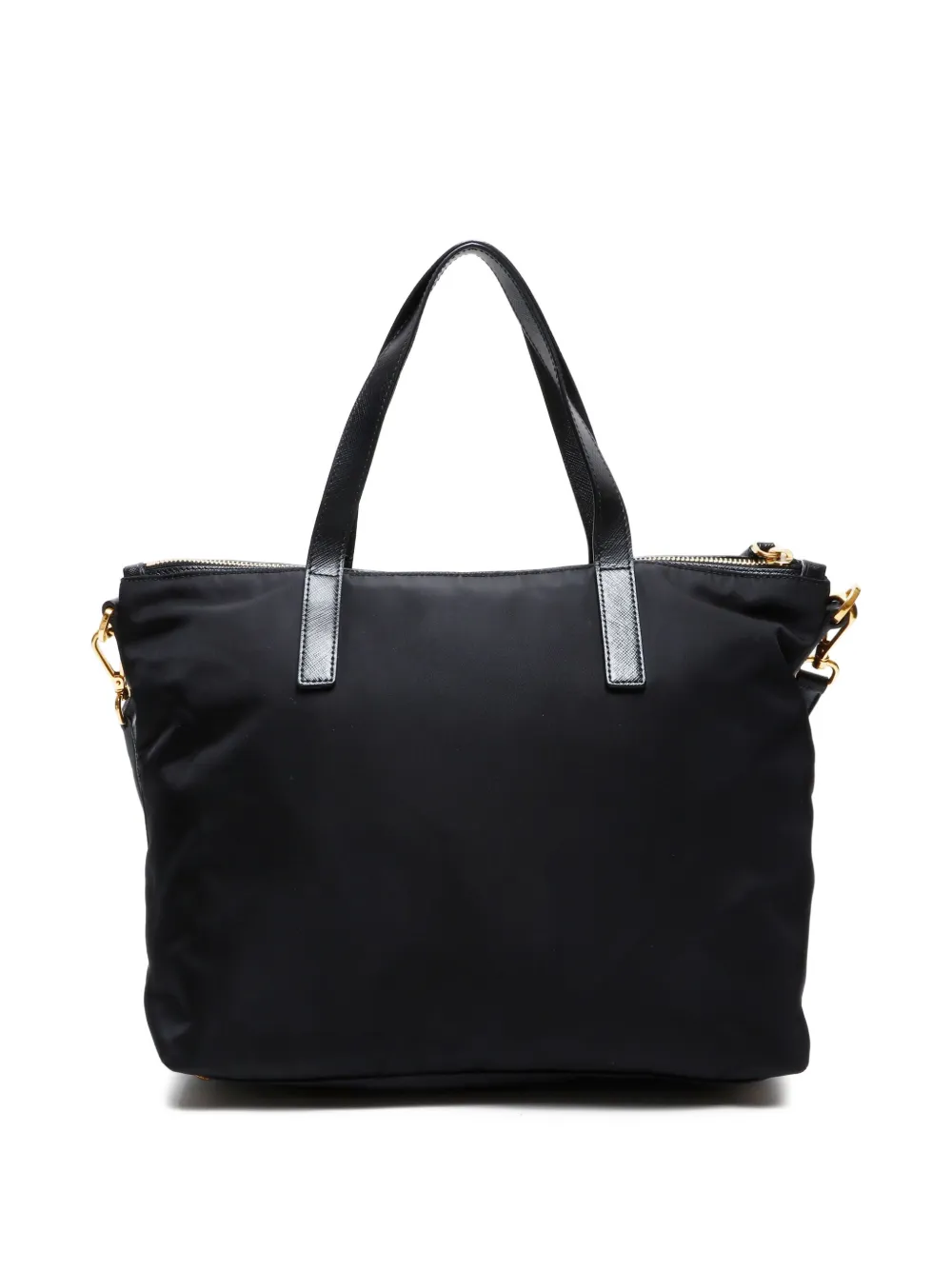 Prada Pre-Owned 2000 Robot tote bag | Pre-Owned | Image 2