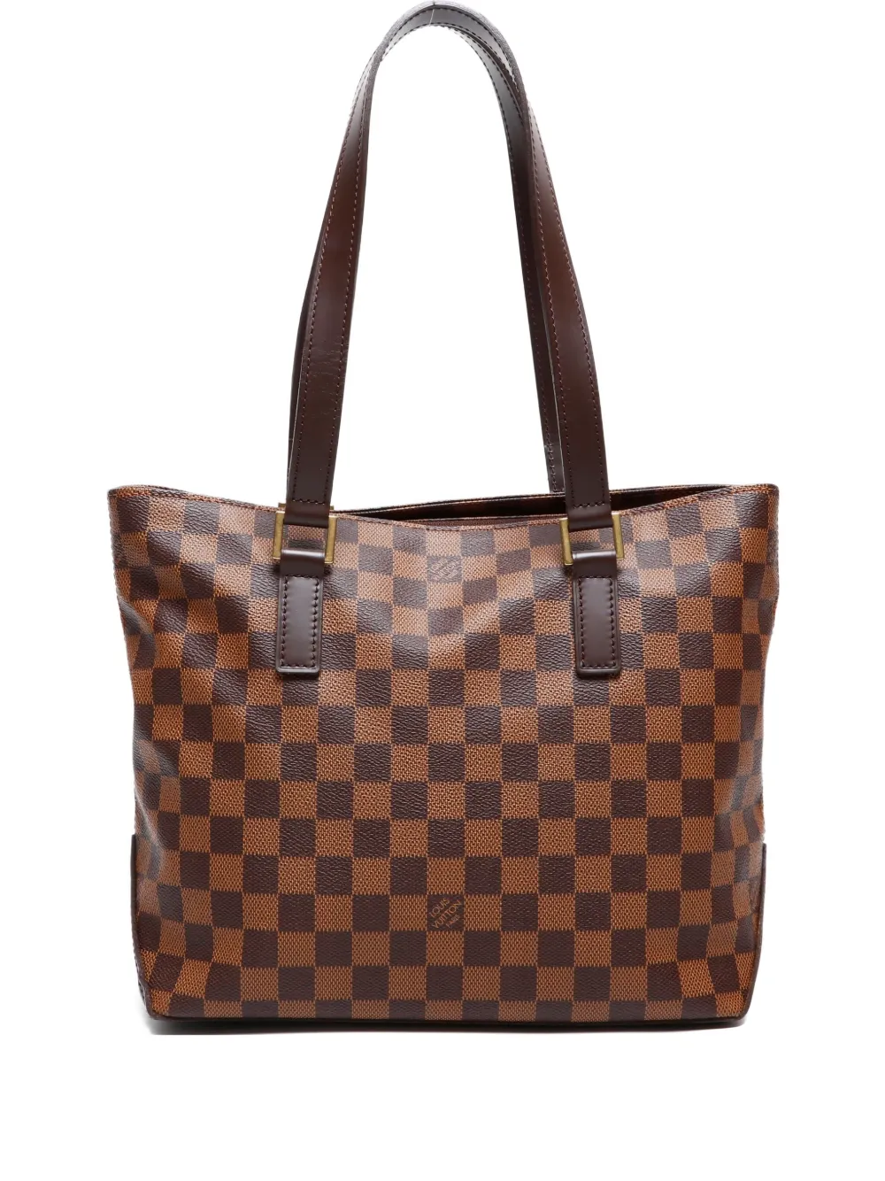 Louis Vuitton Pre-Owned 2004 Cabas Piano tote bag - ブラウン Louis Vuitton Pre-Owned 2004 Cabas Piano tote bag - ブラウン