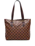 Louis Vuitton Pre-Owned 2004 Cabas Piano tote bag - Brown