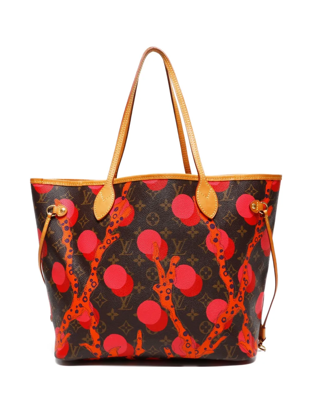 Louis Vuitton Pre-Owned 2024 ラ マージュ ネヴァーフル ハンドバッグ - ブラウン Louis Vuitton Pre-Owned 2024 ラ マージュ ネヴァーフル ハンドバッグ - ブラウン