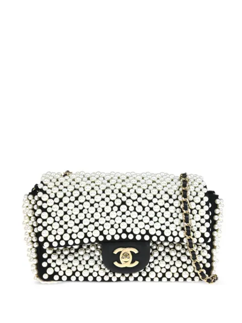 CHANEL Pre-Owned 2019 pearl shoulder bag