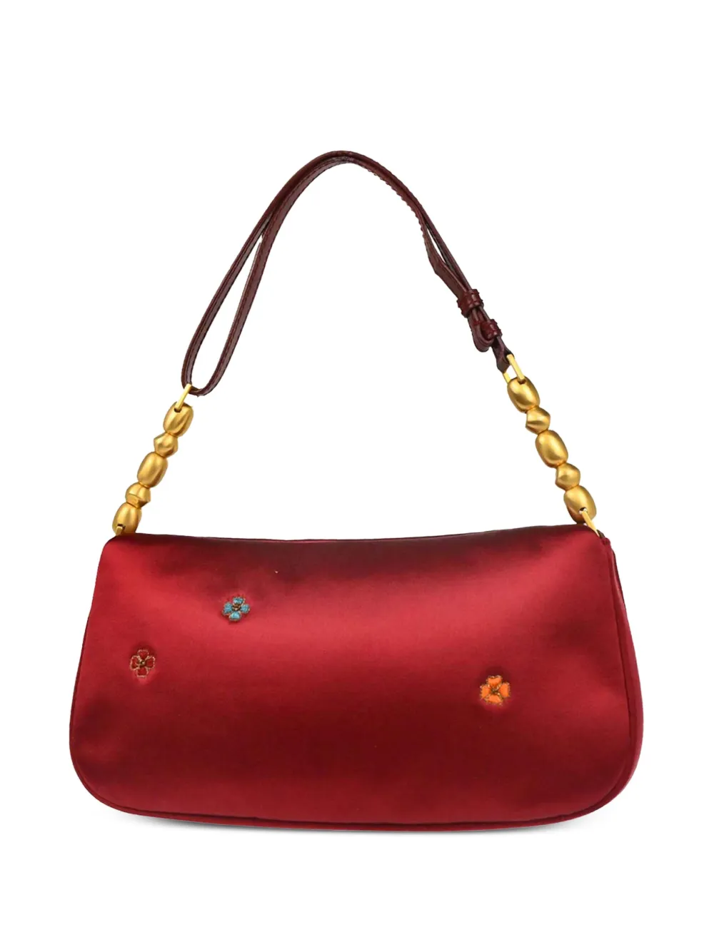 Christian Dior Pre-Owned 1999 Malice beaded sunburst shoulder bag | Pre-Owned | Image 2