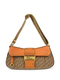 Christian Dior Pre-Owned 2002 Trotter Monogram shoulder bag - Brown