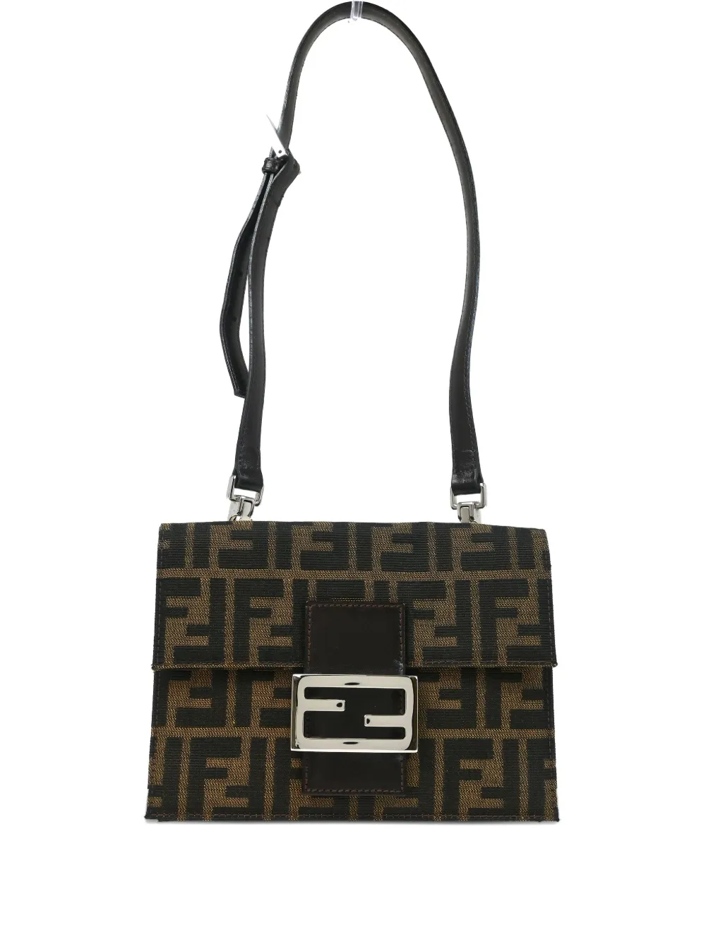 1990s Zucca Pattern shoulder bag