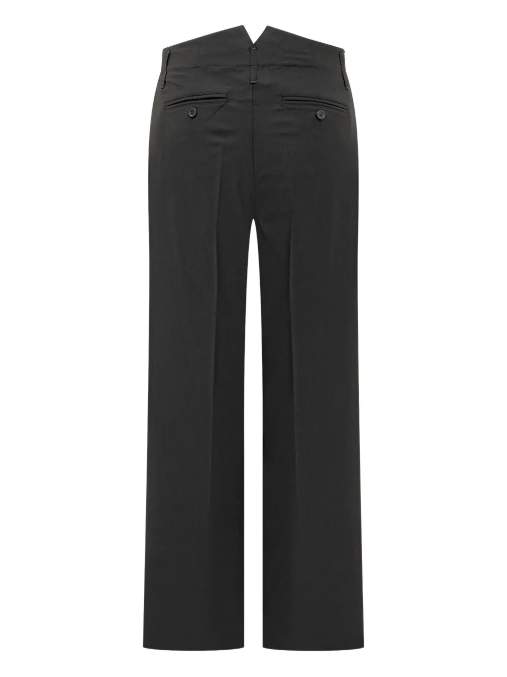 Semicouture Shelby trousers Zwart