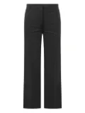 Semicouture Shelby trousers - Black