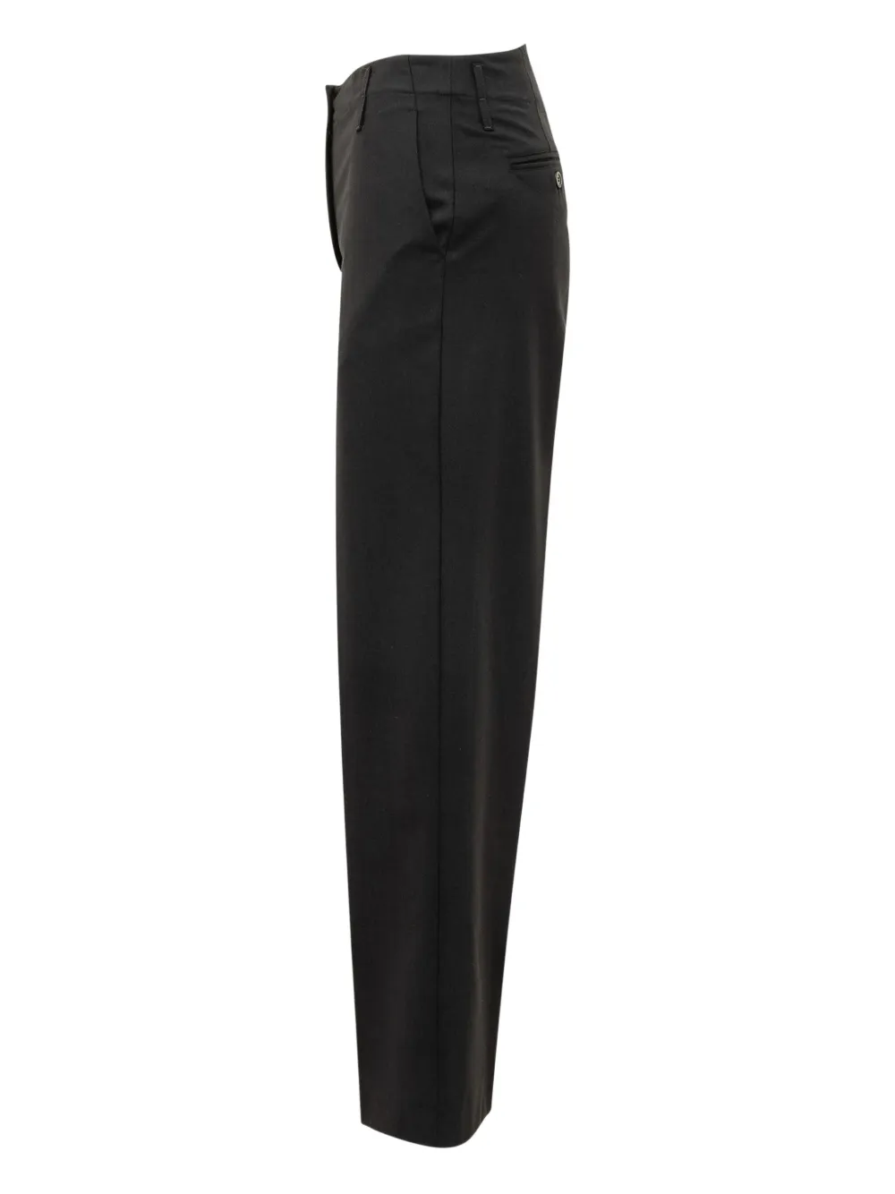 Semicouture Shelby trousers Zwart