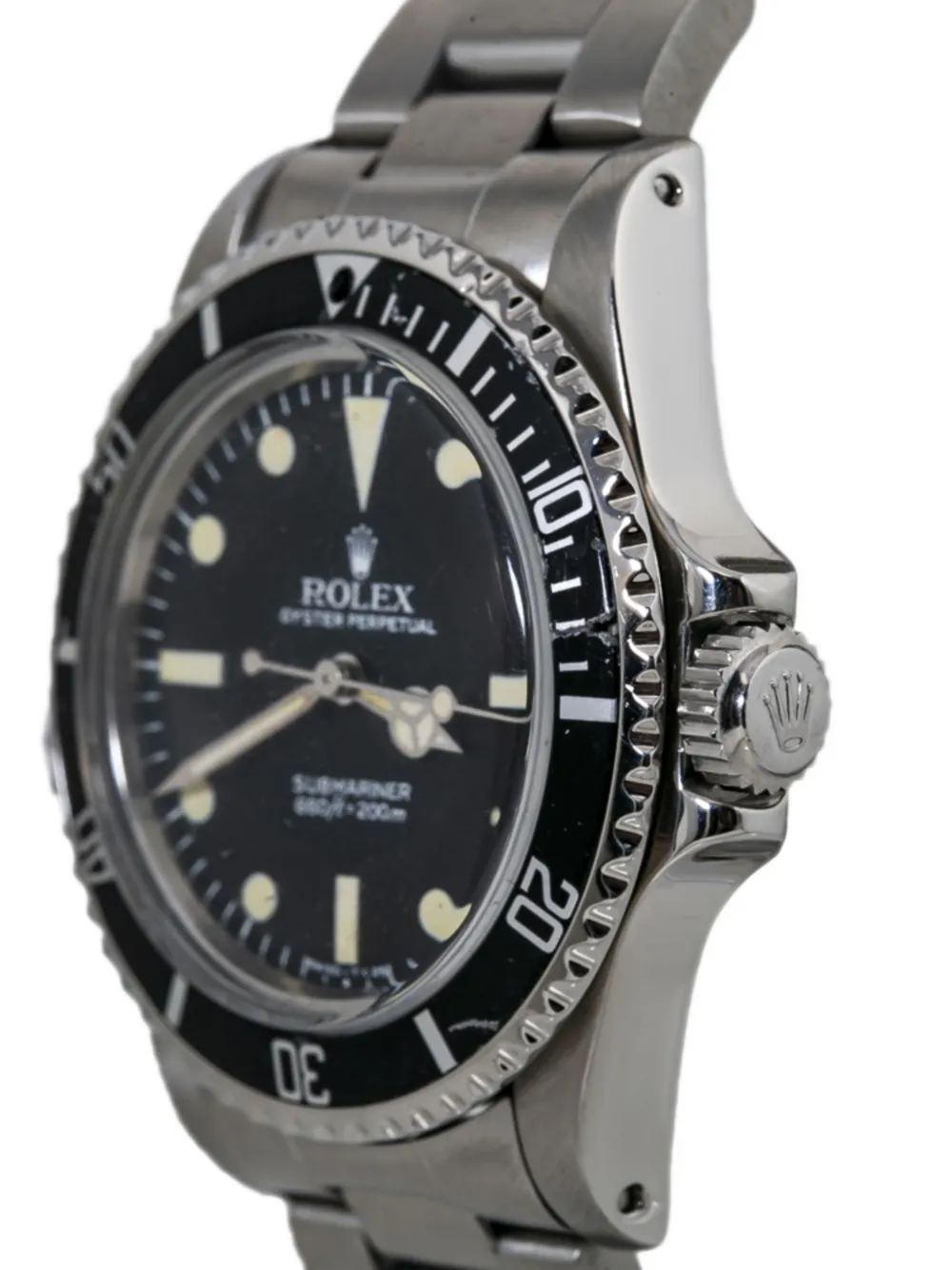 Rolex Submariner 40mm | Pre-Owned Diving Watches | Image 2