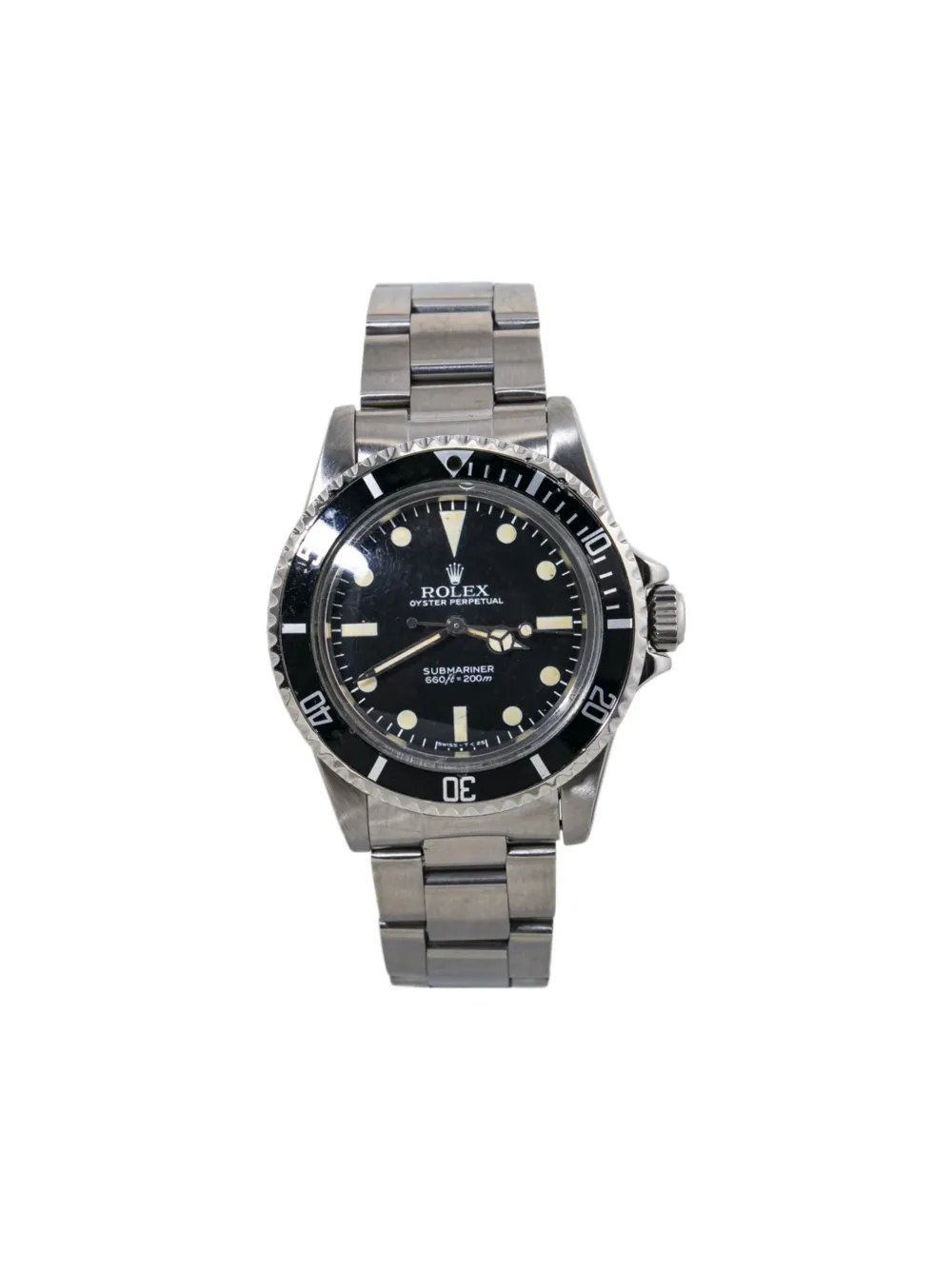 Rolex Submariner 40mm | Black | Image 1