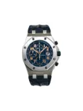 Audemars Piguet pre owned Royal Oak 42mm - Blue