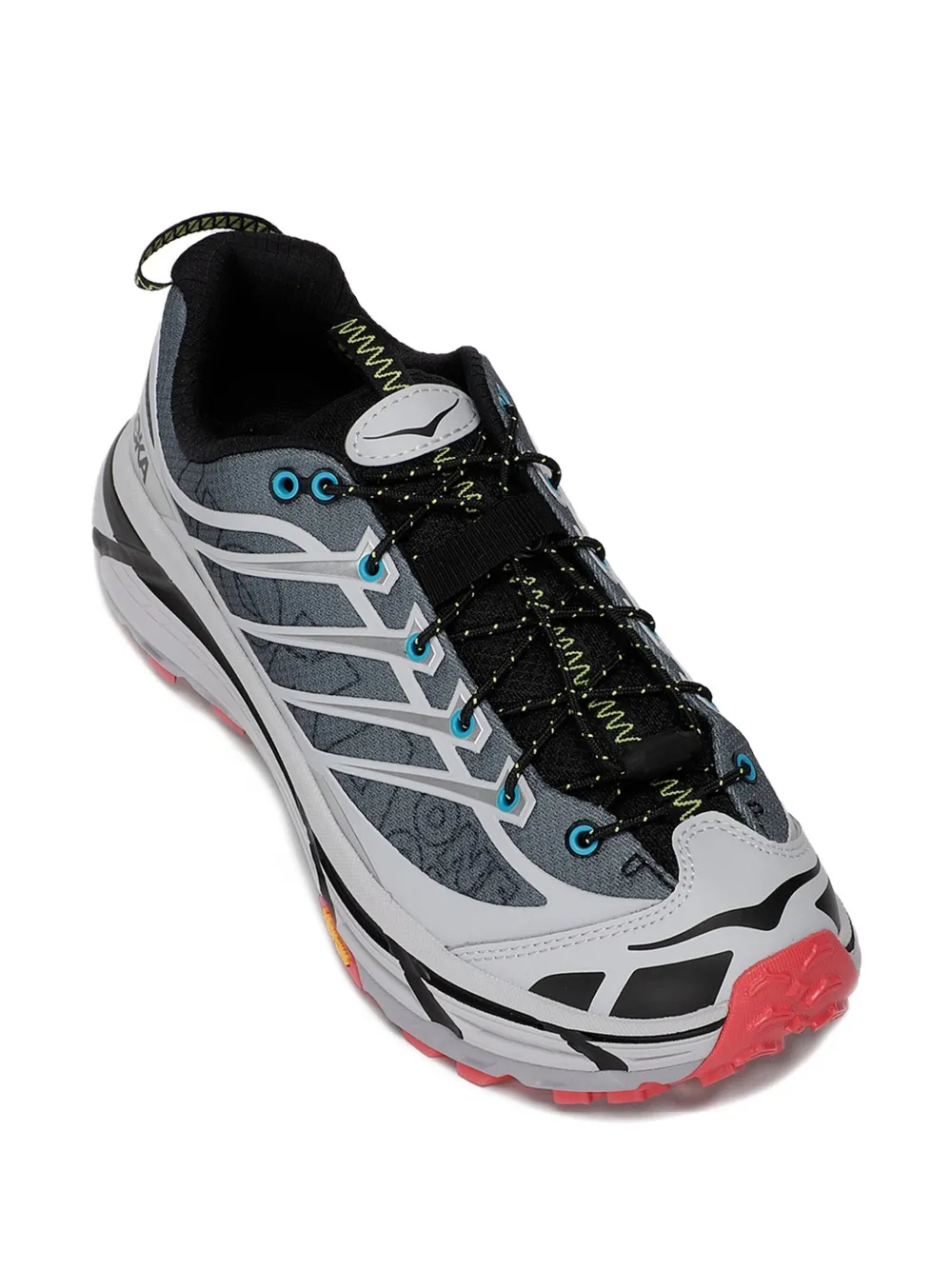 HOKA Mafate Three2 sneakers Grey