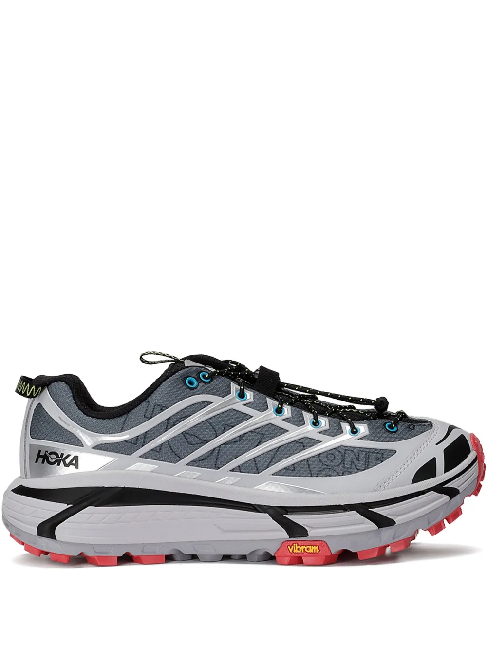 HOKA Mafate Three2 sneakers Grey