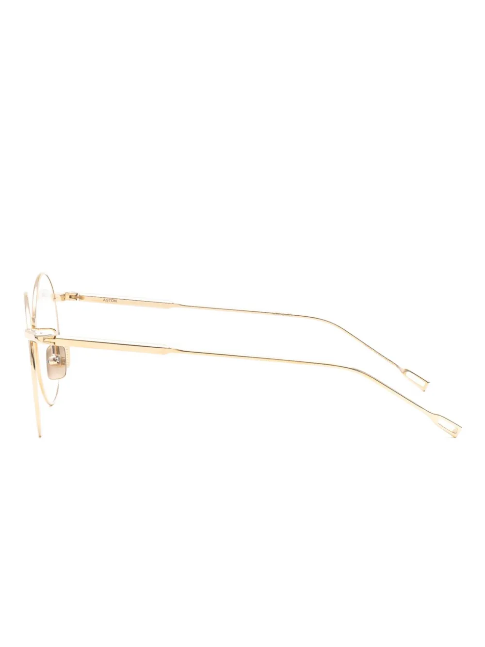  Native Son Aston Explorer Glasses - Gold 