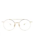 Native Son Aston Explorer glasses - Gold
