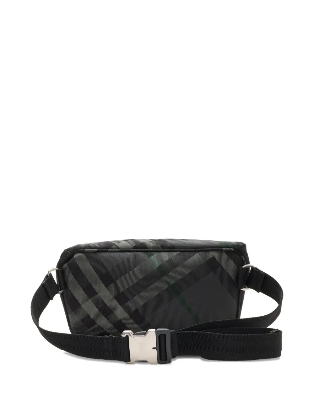 Burberry Geruite heuptas - Zwart