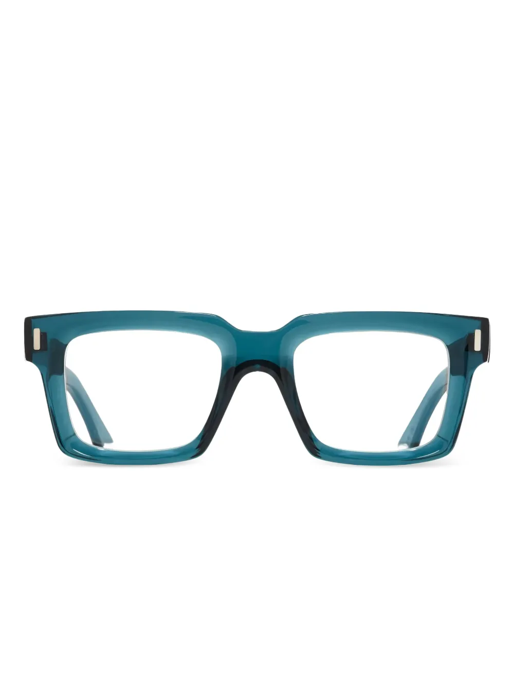 Cutler & Gross square-frame glasses | Blue | Image 1