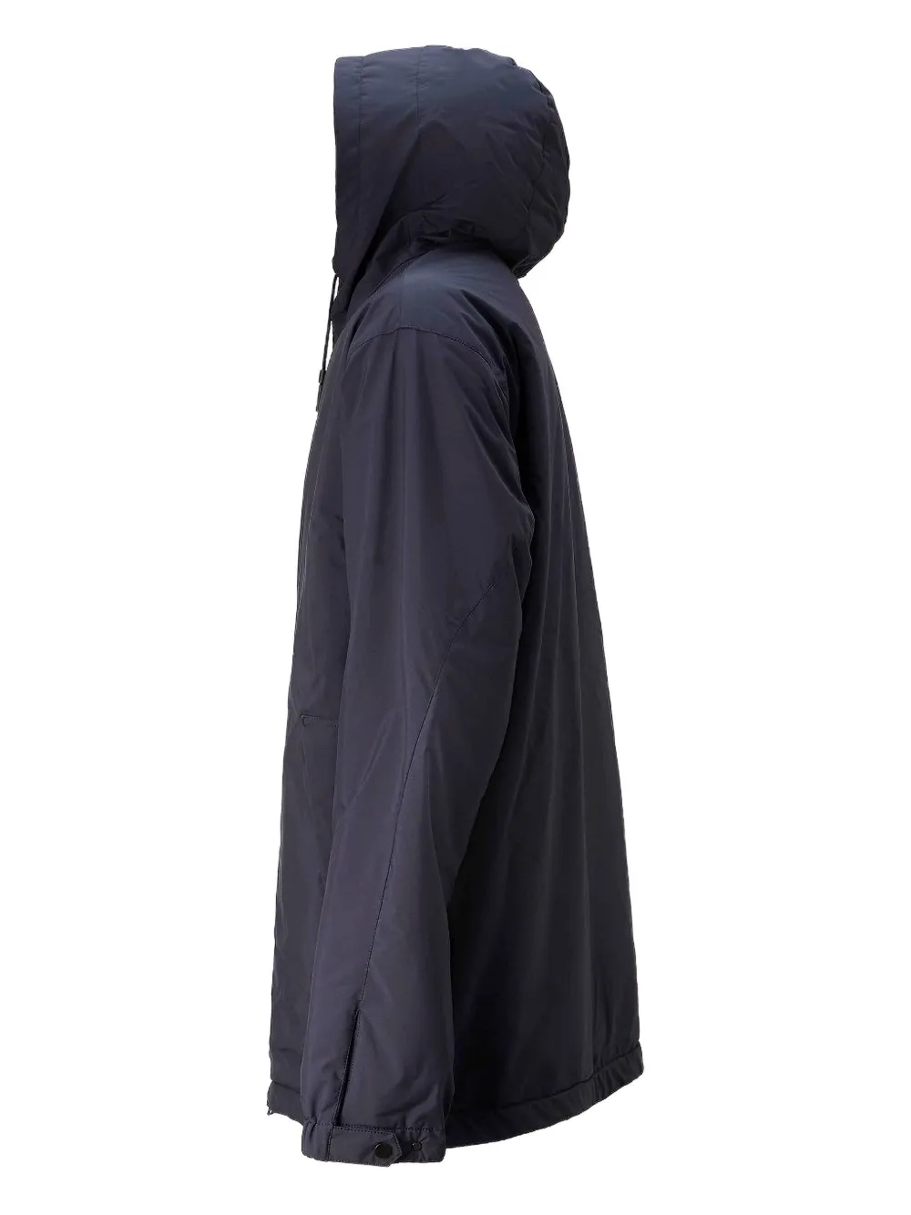 Zegna Jack met capuchon Blauw