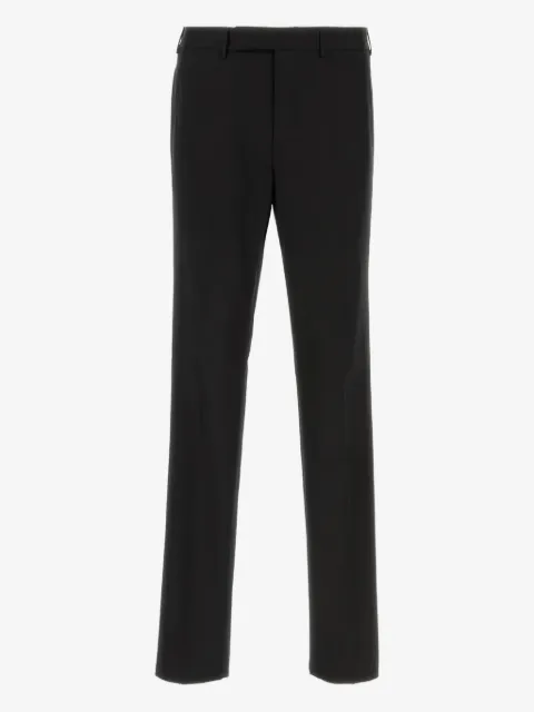 Zegna pleated trousers