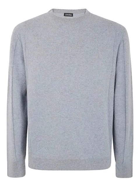 Zegna round-neck sweater