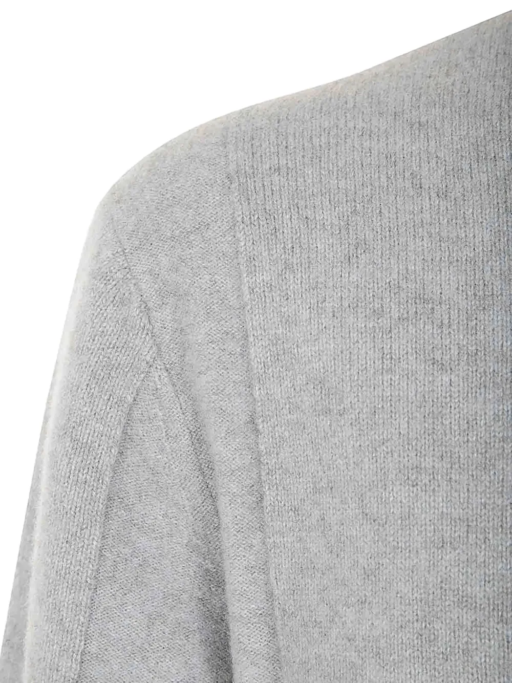 Zegna Sweater met ronde hals Grijs