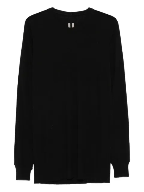 Rick Owens  long-sleeve T-shirt