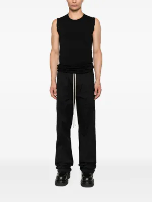 み*つ様 RICK OWENS ラウンドネック ノースリーブ み*つ様 RICK OWENS ラウンドネック ノースリーブ み*つ様 RICK OWENS