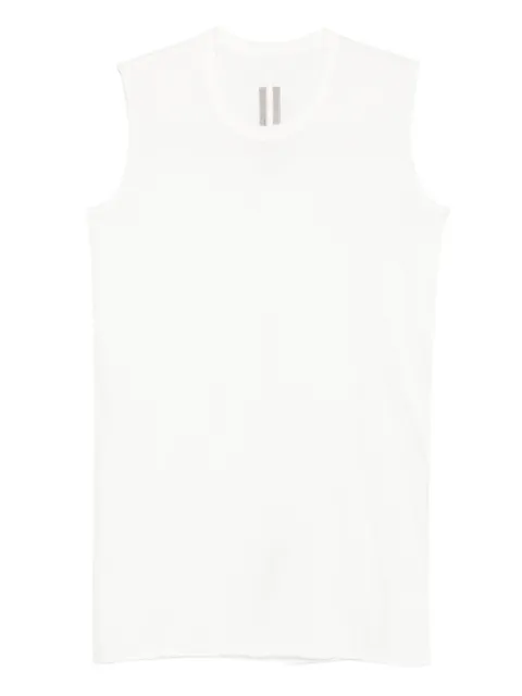 Rick Owens round-neck tank top
