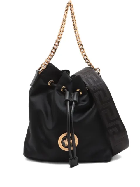 Versace Pre-Owned 2020 Medusa Chain bucket bag