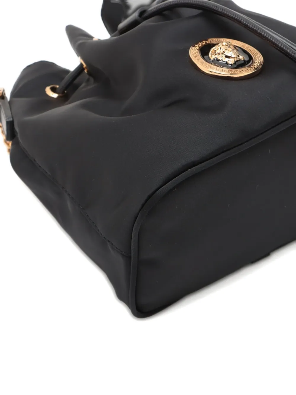 Versace Pre-Owned 2020 Medusa Chain bucket bag | Image 2