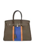 Hermès Pre-Owned 2013 Fjord Barenia Birkin handbag - Brown