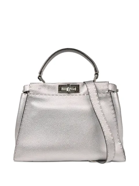 Fendi Pre-Owned 2010 Peekaboo 2way handbag