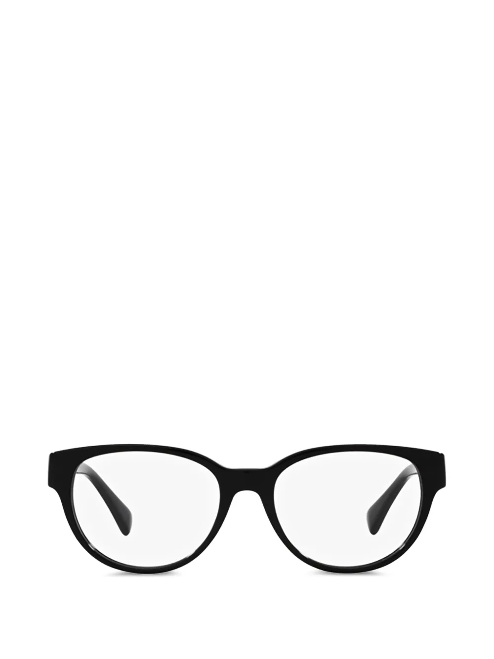 Polo Ralph Lauren oval-frame glasses - Nero