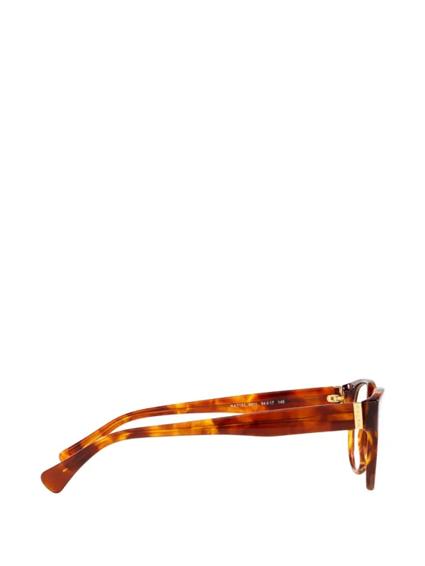 POLO RALPH LAUREN EYEWEAR トータスシェル メガネフレーム | ブラウン