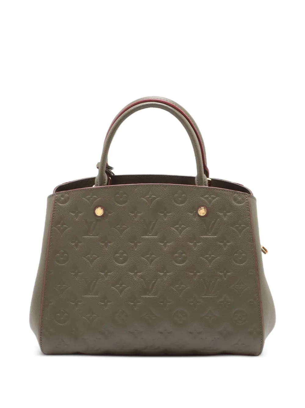 Louis Vuitton Pre-Owned 2018 Montaigne MM handbag | Pre-Owned | Image 2
