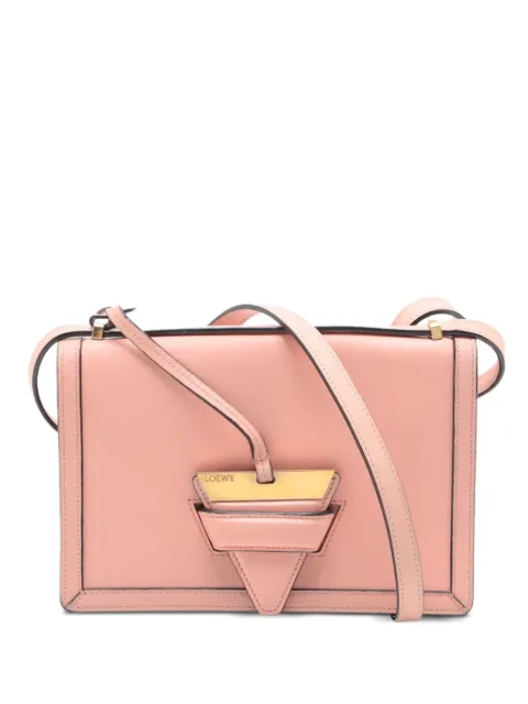 Loewe Pre-Owned 2000-2020s Barcelona shoulder bag